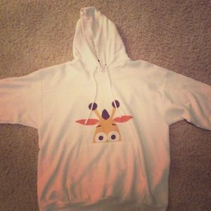 Rare toys r us hoodie